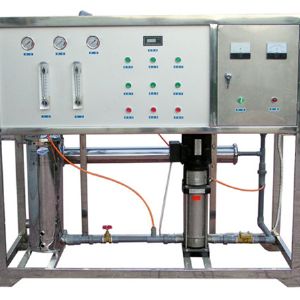 單級反滲透主機(jī)(1噸/小時）