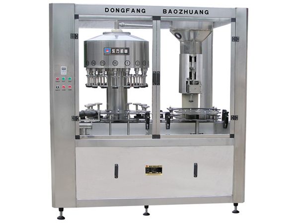  GDP16-1灌裝、打塞兩聯(lián)體機(jī)